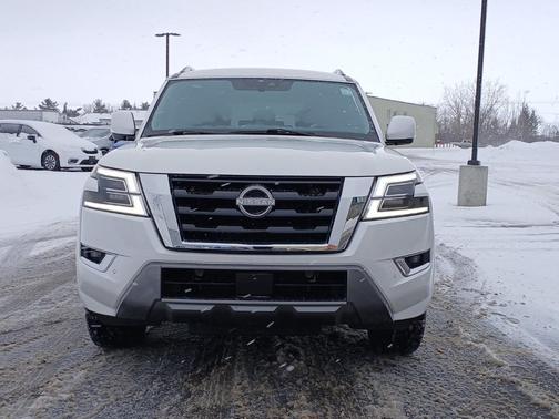 2021 Nissan Armada SV 4WD