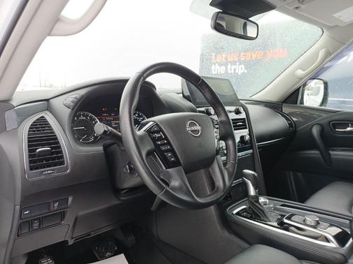 2021 Nissan Armada SV 4WD