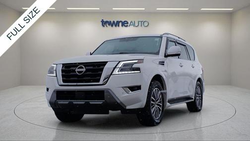 2021 Nissan Armada SV 4WD