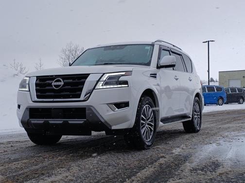 2021 Nissan Armada SV 4WD