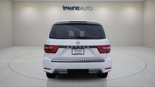 2021 Nissan Armada SV 4WD