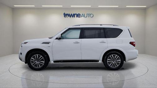 2021 Nissan Armada SV 4WD