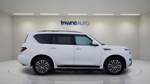 2021 Nissan Armada SV 4WD