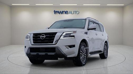 2021 Nissan Armada SV 4WD