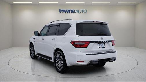 2021 Nissan Armada SV 4WD