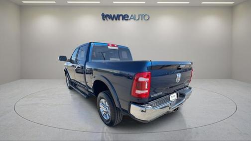 2022 RAM 2500 Laramie Crew Cab 4x4 6'4' Box