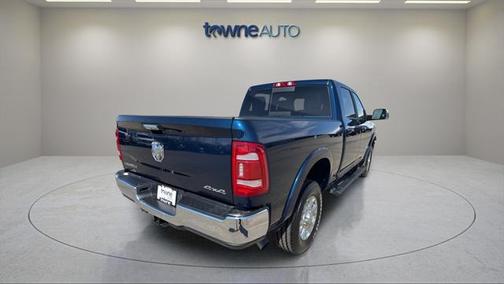 2022 RAM 2500 Laramie Crew Cab 4x4 6'4' Box