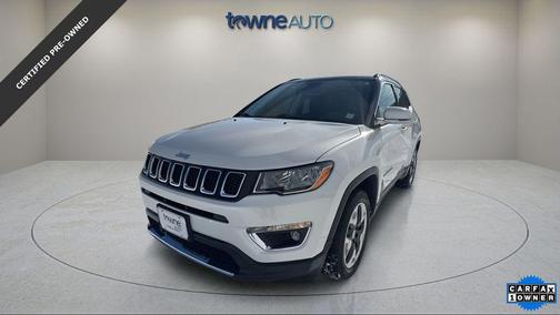 2021 Jeep Compass Limited
