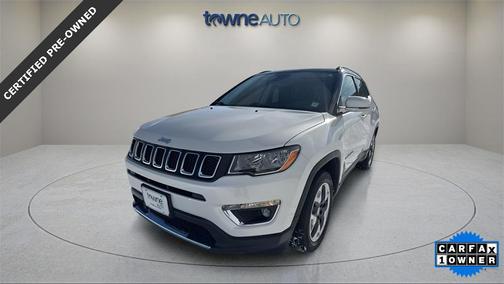 2021 Jeep Compass Limited