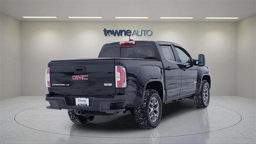 2019 GMC Canyon All Terrain