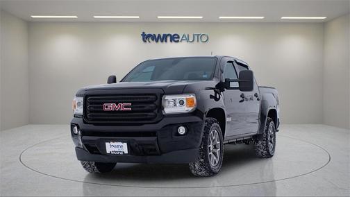 2019 GMC Canyon All Terrain