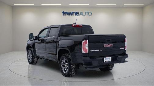 2019 GMC Canyon All Terrain