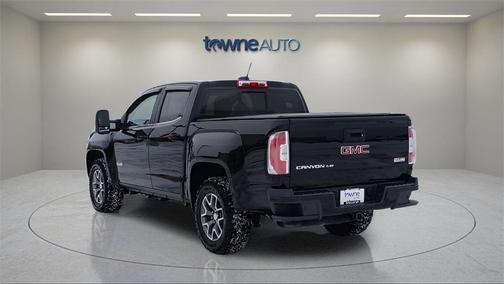 2019 GMC Canyon All Terrain