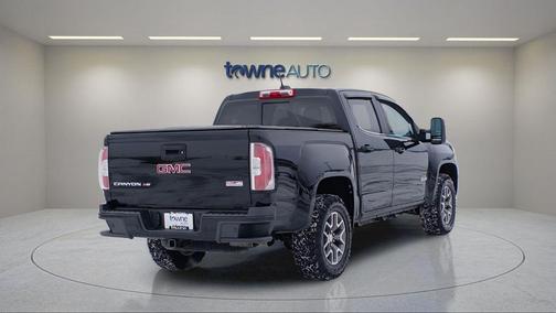 2019 GMC Canyon All Terrain