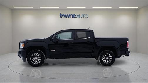 2019 GMC Canyon All Terrain