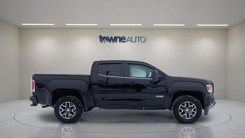 2019 GMC Canyon All Terrain