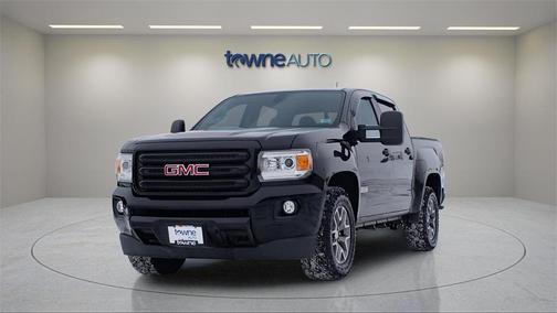 2019 GMC Canyon All Terrain