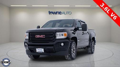 2019 GMC Canyon All Terrain