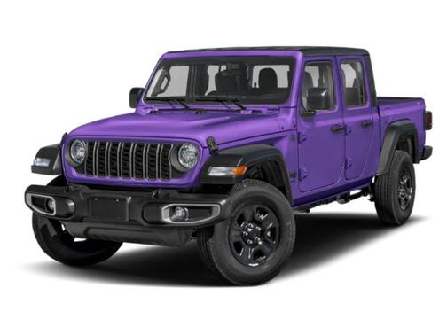 Reign 2026 Jeep Gladiator Sport S
