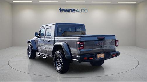 2024 Jeep Gladiator Mojave X