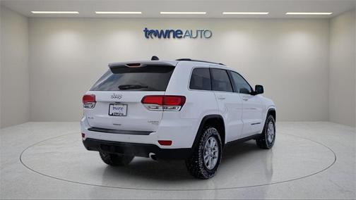 2020 Jeep Grand Cherokee Laredo