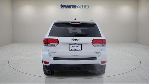 2020 Jeep Grand Cherokee Laredo