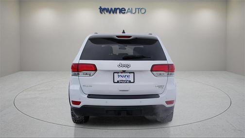 2020 Jeep Grand Cherokee Laredo