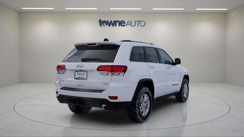 2020 Jeep Grand Cherokee Laredo