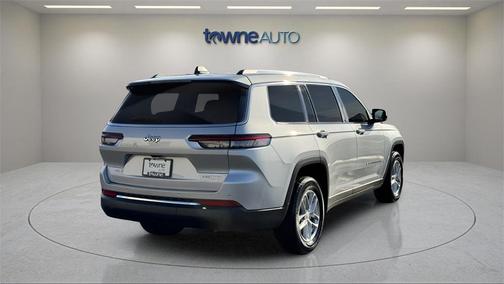 2023 Jeep Grand Cherokee L Laredo