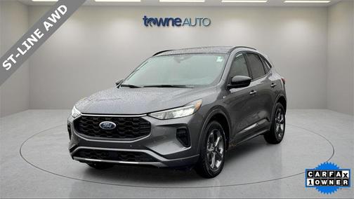 2023 Ford Escape ST-Line