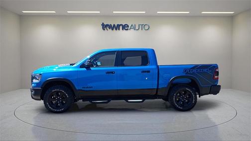2023 RAM 1500 Rebel