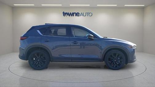 2023 Mazda CX-5 Carbon Edition
