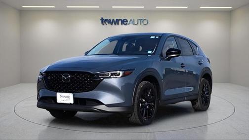 2023 Mazda CX-5 Carbon Edition