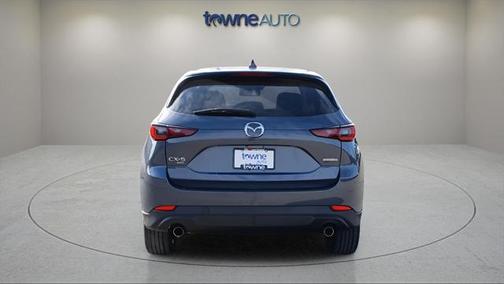 2023 Mazda CX-5 Carbon Edition