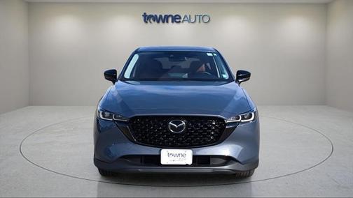 2023 Mazda CX-5 Carbon Edition