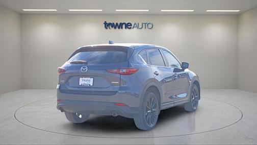 2023 Mazda CX-5 Carbon Edition