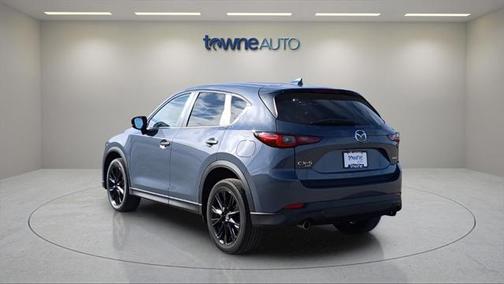 2023 Mazda CX-5 Carbon Edition