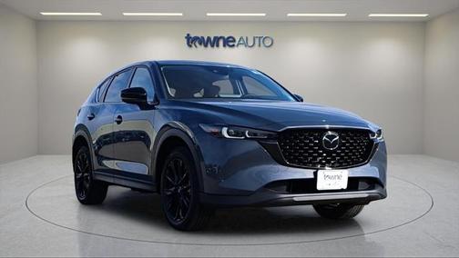 2023 Mazda CX-5 Carbon Edition