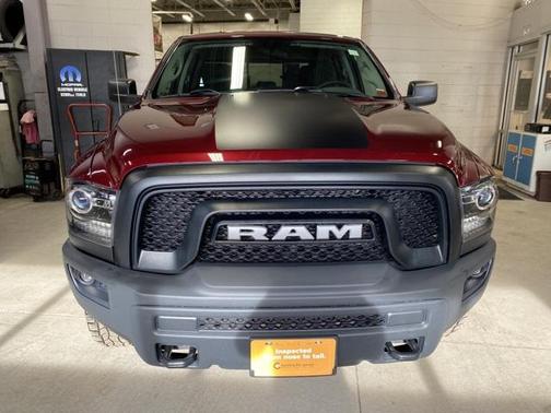 2019 RAM 1500 Classic Warlock Quad Cab 4x4 6'4' Box