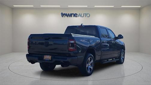 2022 RAM 1500 Sport