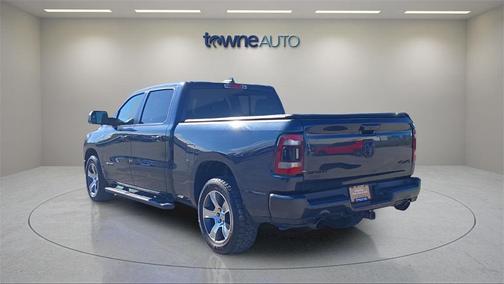 2022 RAM 1500 Sport