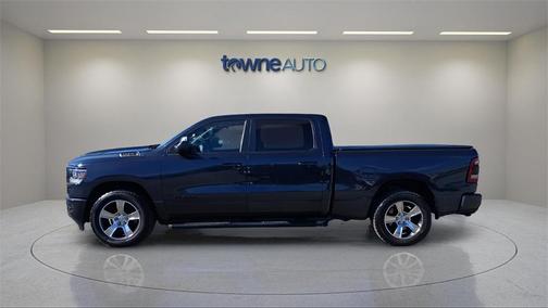 2022 RAM 1500 Sport
