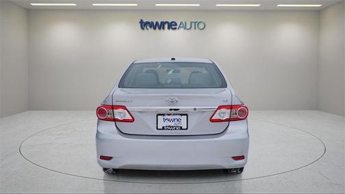 2011 Toyota Corolla LE