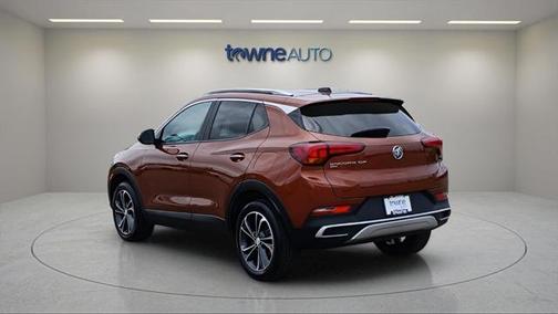 2021 Buick Encore GX Select