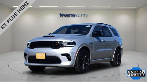 2024 Dodge Durango R/T Plus AWD