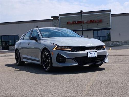 2023 Kia K5 GT-Line
