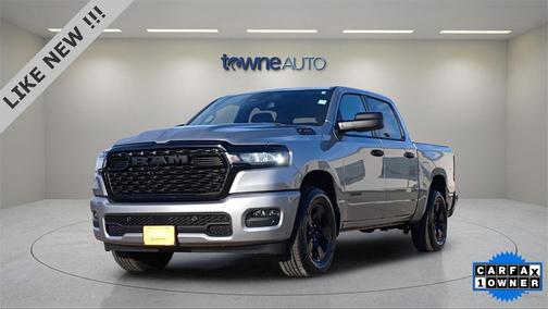 2025 RAM 1500 Tradesman