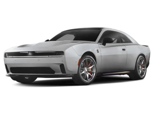 2025 Dodge Charger Daytona R/T Scat Pack