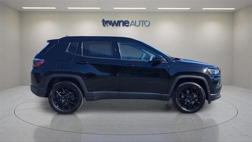 2023 Jeep Compass Latitude