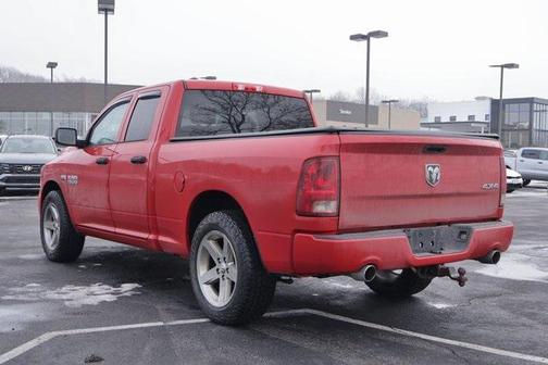 2017 RAM 1500 Express